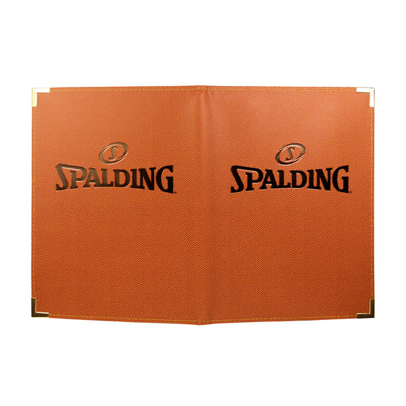 Spalding basketball folder