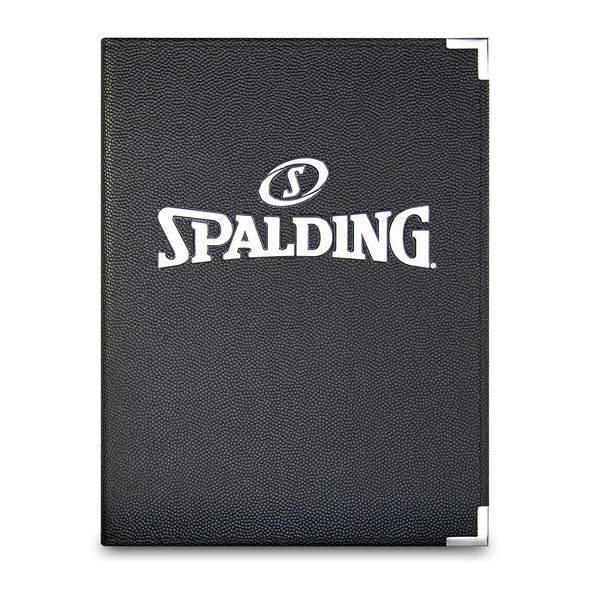 Spalding basketball folder