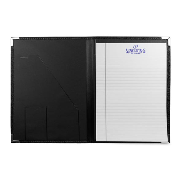 Spalding basketball folder