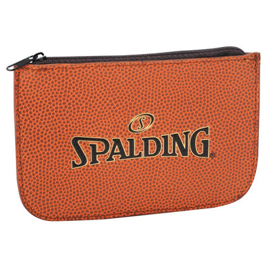 Spalding zippered pouch