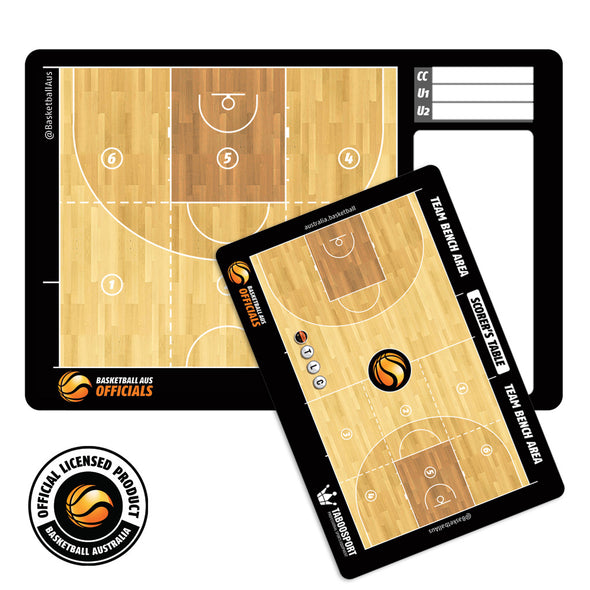 TabooSport BA tactics board