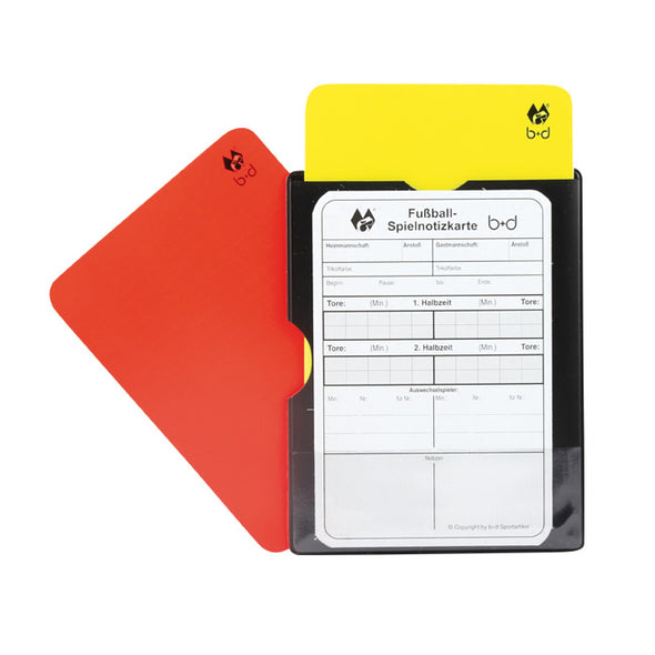 b+d Compact referee set