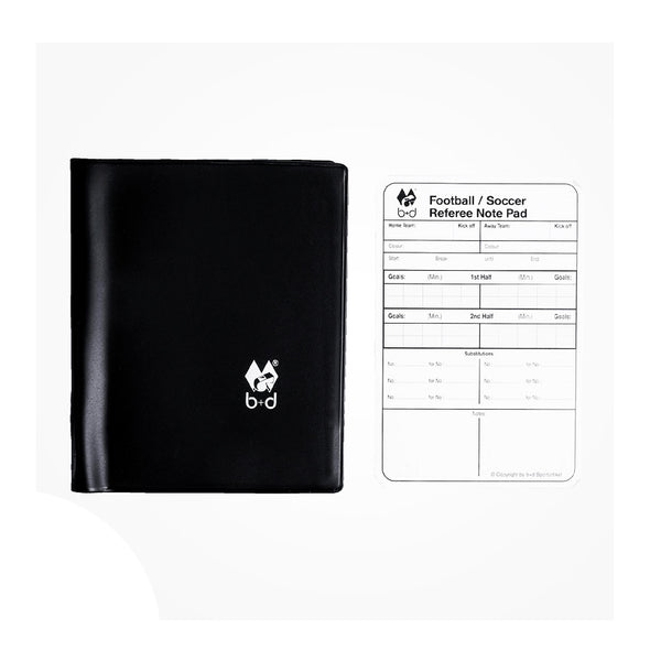 b+d Mini referee set