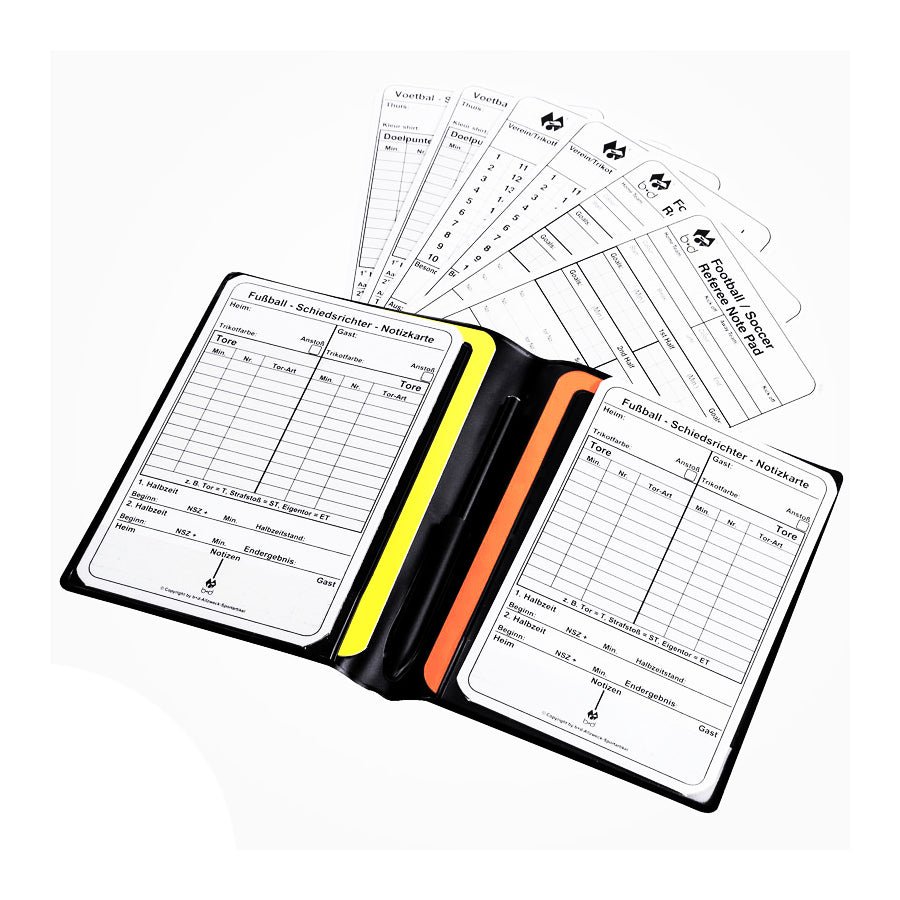 Mini Referee b+d Mini referee set