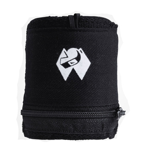 b+d Sweat wristband safe