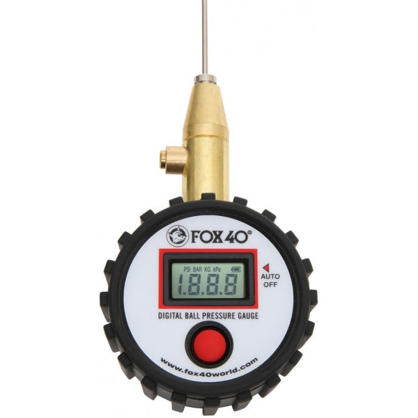 Fox 40 digital ball gauge