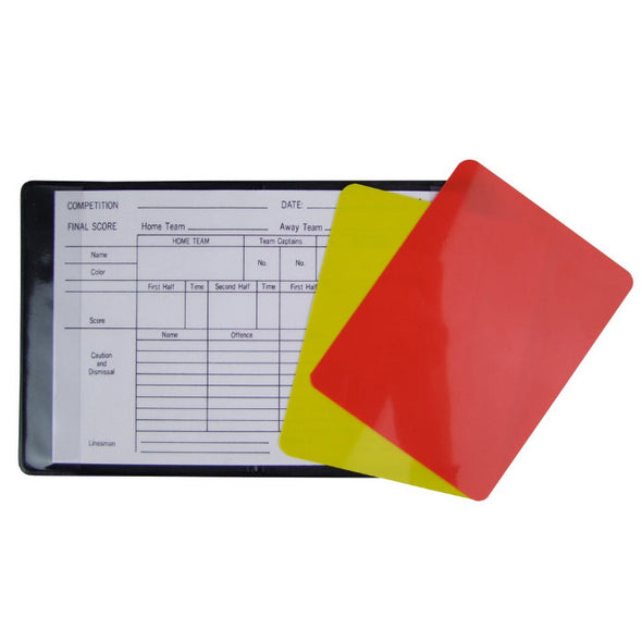 Gilbert referee scorecard