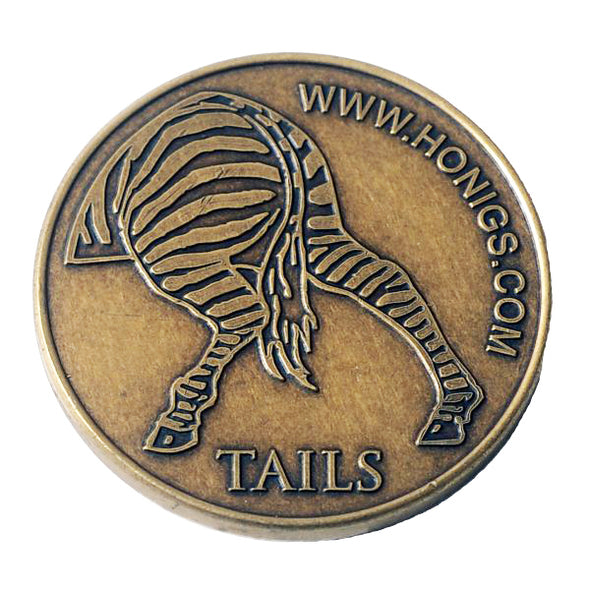 Honig's flipping coin