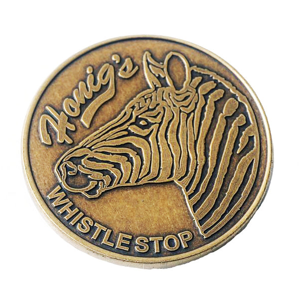 Honig's flipping coin