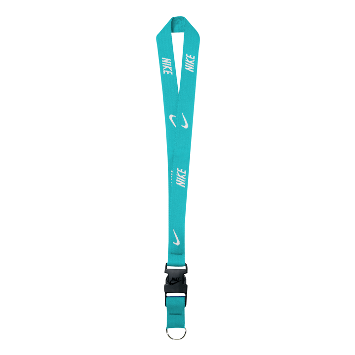 Light blue nike lanyard sales