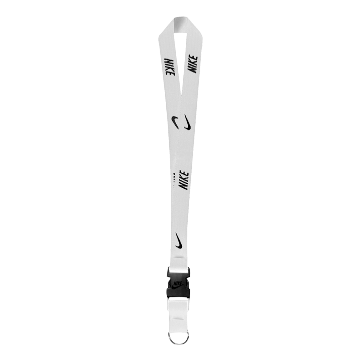Short sales nike lanyard