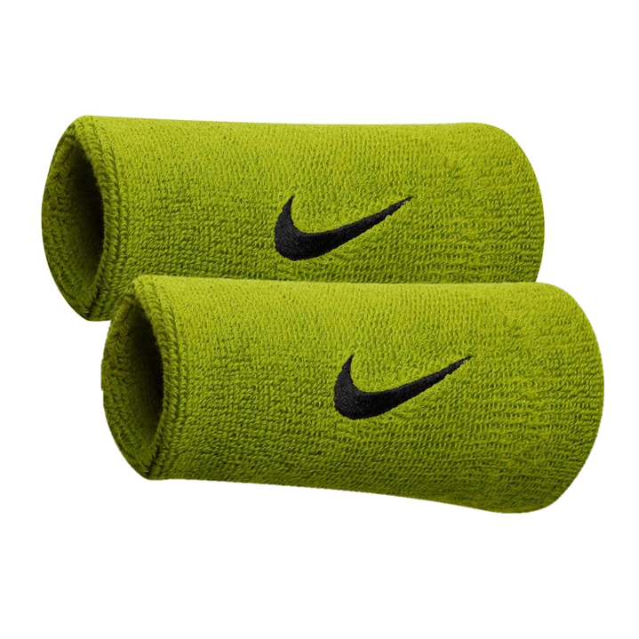Nike double wristbands deals