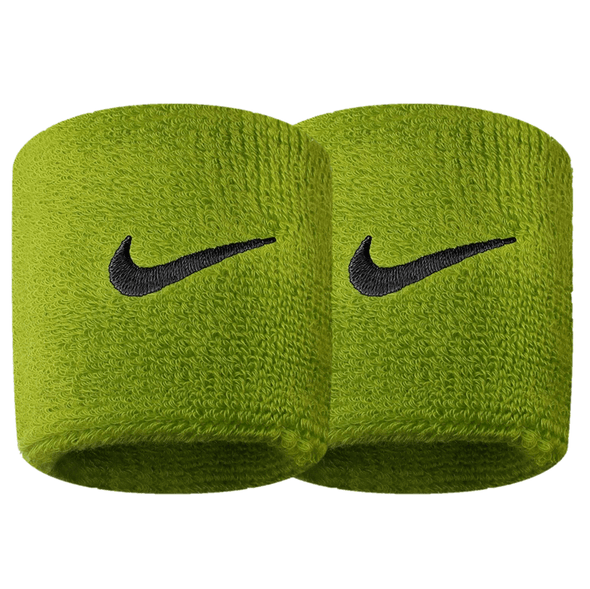 Nike Swoosh wristbands