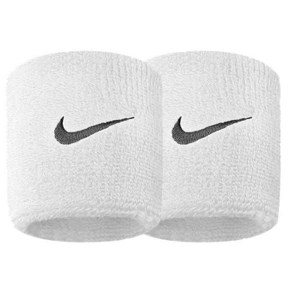 Nike Swoosh wristbands