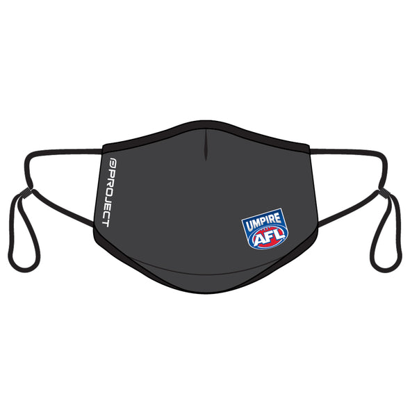 Project Umpire AFL face mask