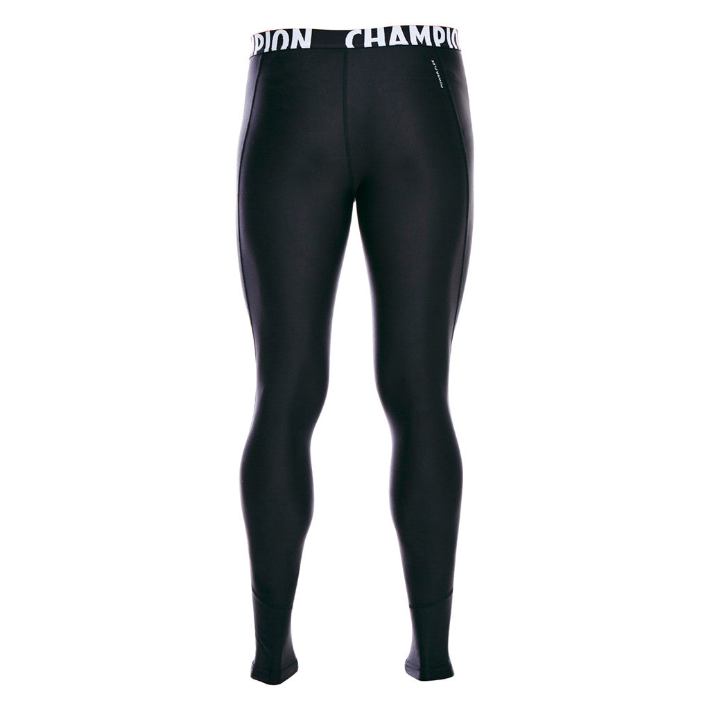 Champion men's running sale tights