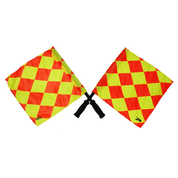 Patrick linesman flags