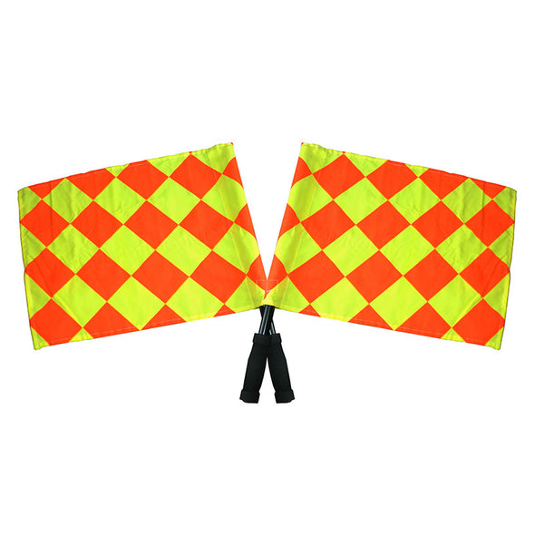 Patrick linesman flags
