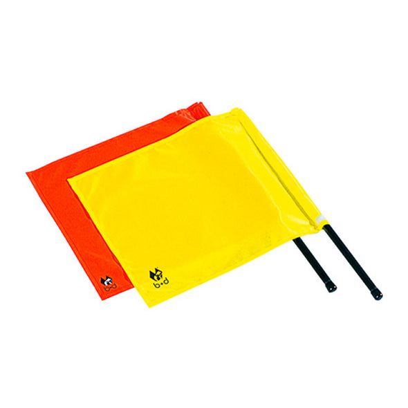b+d Club III referee assistant flag