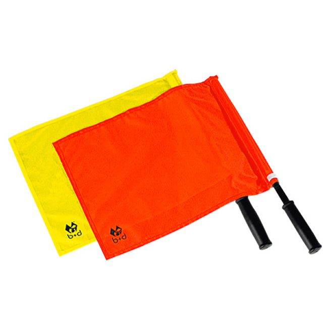 b+d Club II referee assistant flag