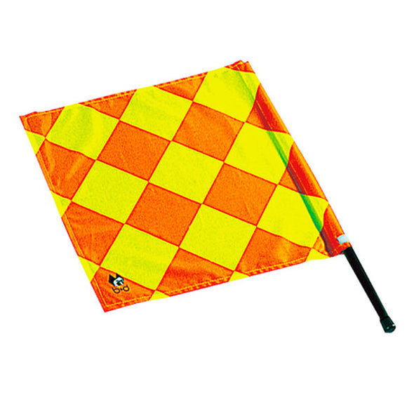 b+d Quadro III referee assistant flag