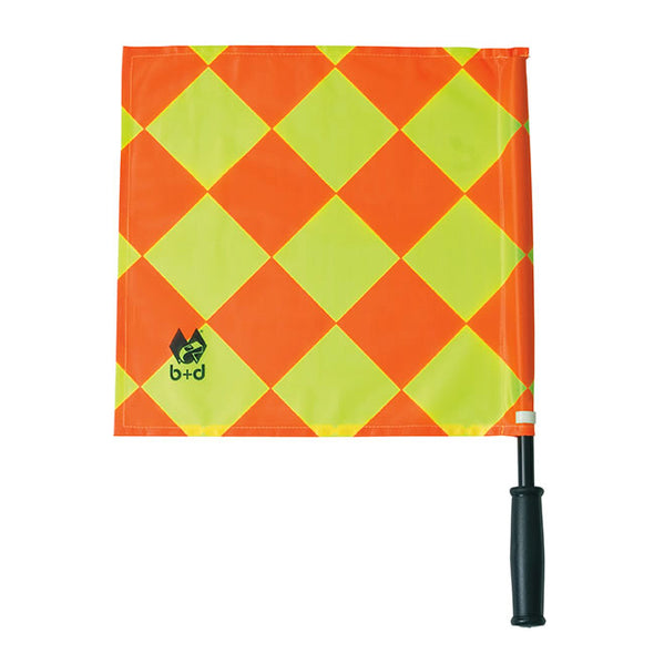 b+d Quadro II referee assistant flag