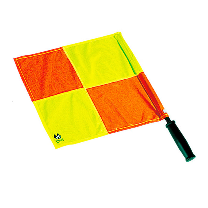 b+d World Line II referee assistant flag