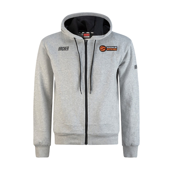 Archer BA Officials FZ hoodie