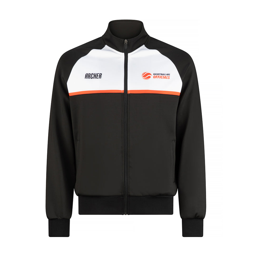 Referee Jacket Basketball Referee Equipment | Referee Supplies Australia | Ref Warehouse