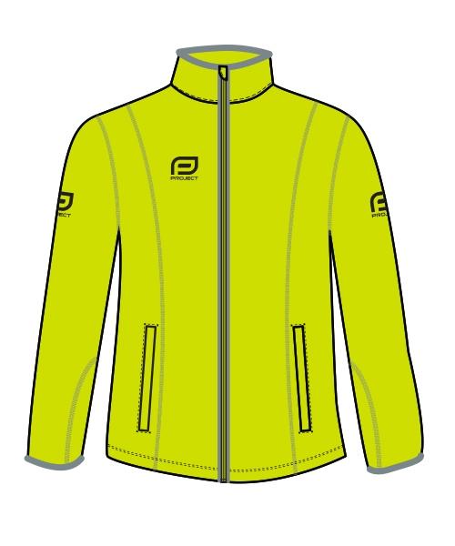 Project AFL goal umpire jacket