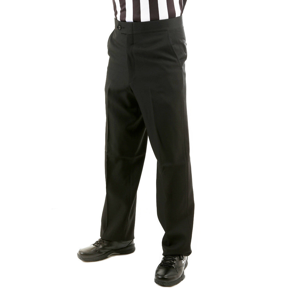 Men s basketball top referee pants