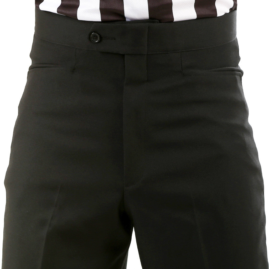 Men's basketball referee pants online