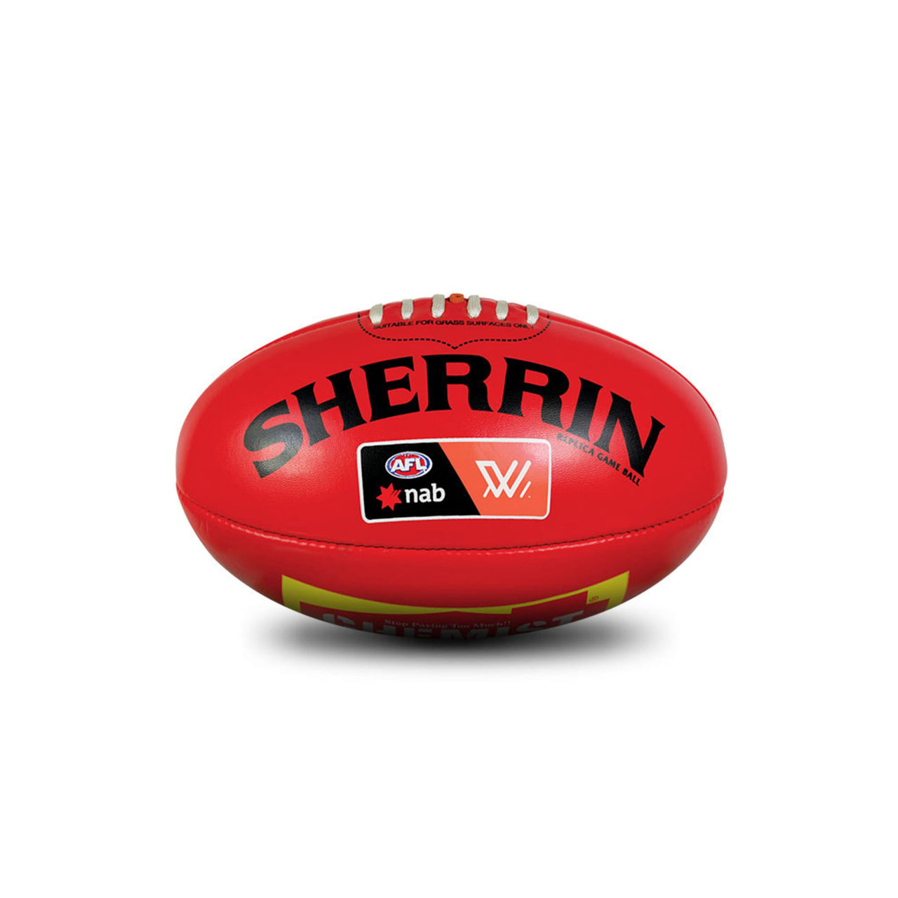 Sherrin AFLW replica mini ball