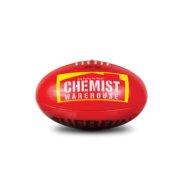 Sherrin AFLW replica mini ball
