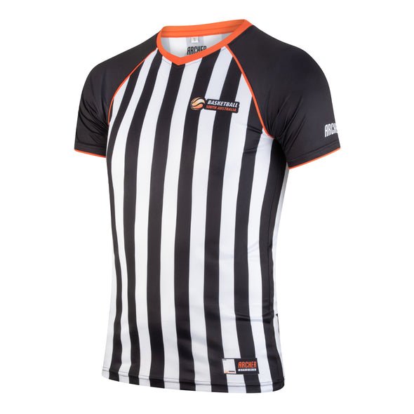 Archer BSA district referee shirt