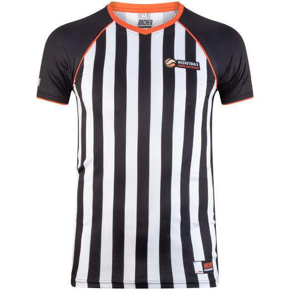 Archer BSA district referee shirt