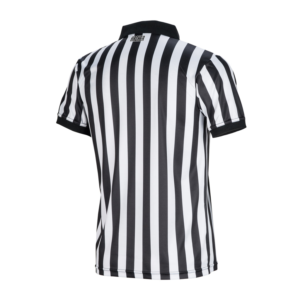 Archer collared referee shirt