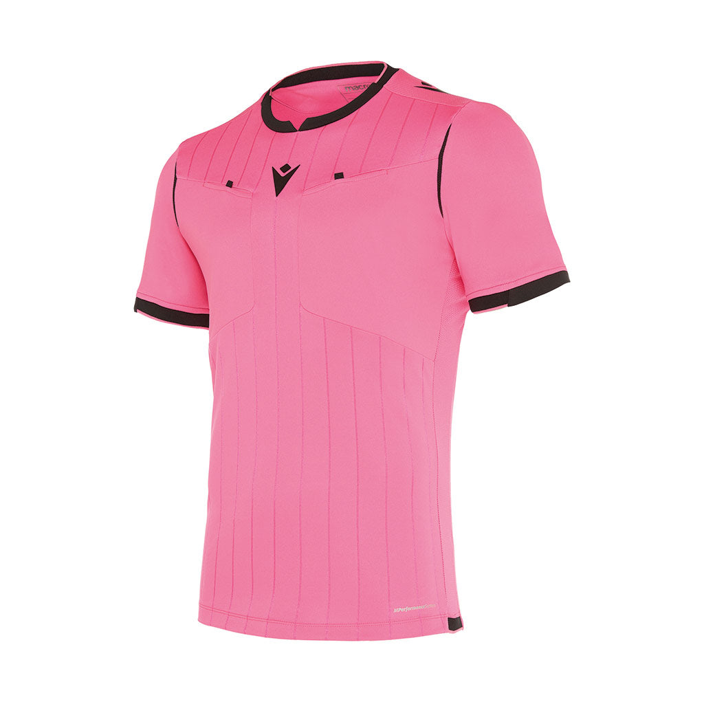 Macron Eklind SS referee shirt