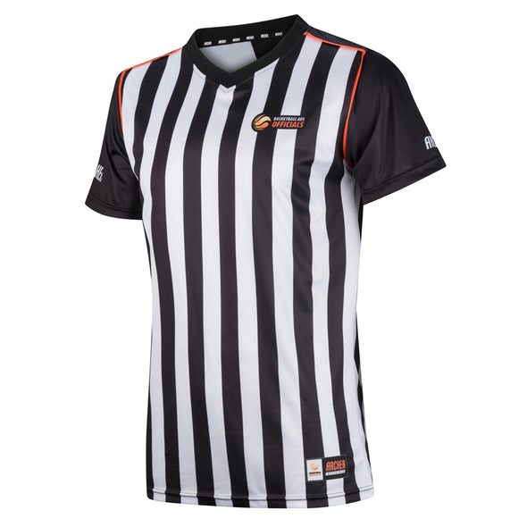 Archer BA v-neck referee shirt