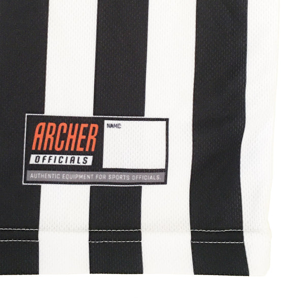 Archer v-neck referee shirt