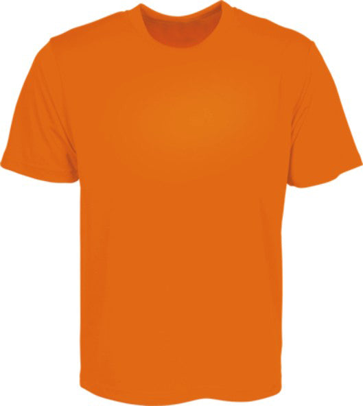 Beginner referee mesh tee