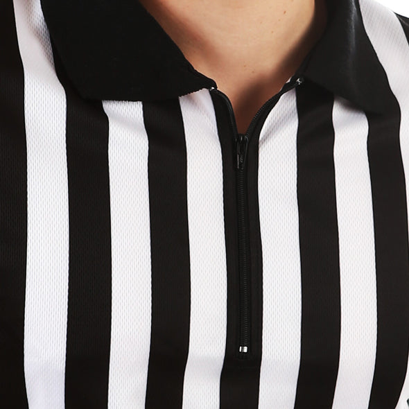 Archer collared referee shirt