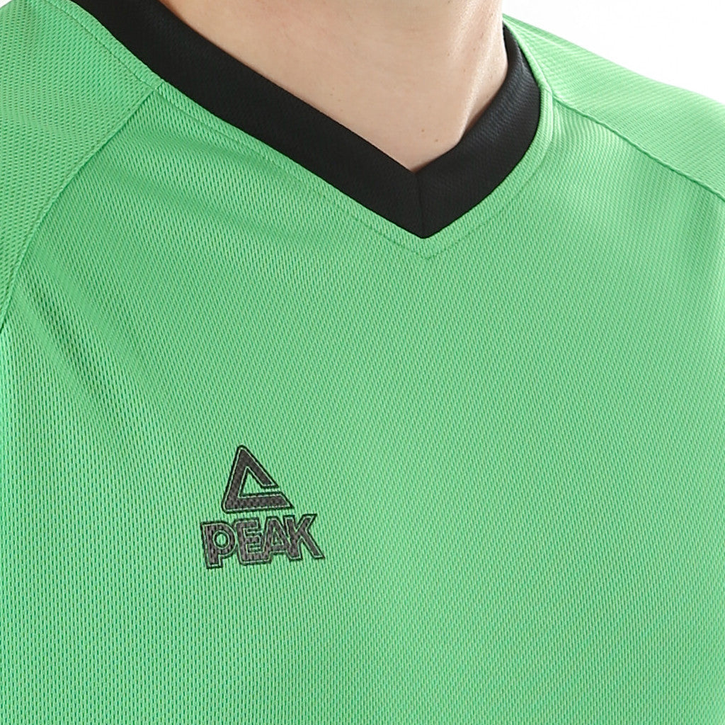 Green sale referee shirt