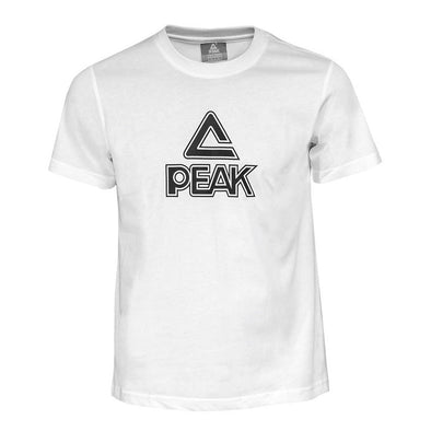 PEAK Big logo t-shirt