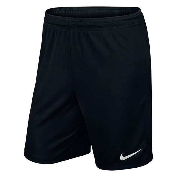 Nike Park III knit short - Ref Warehouse