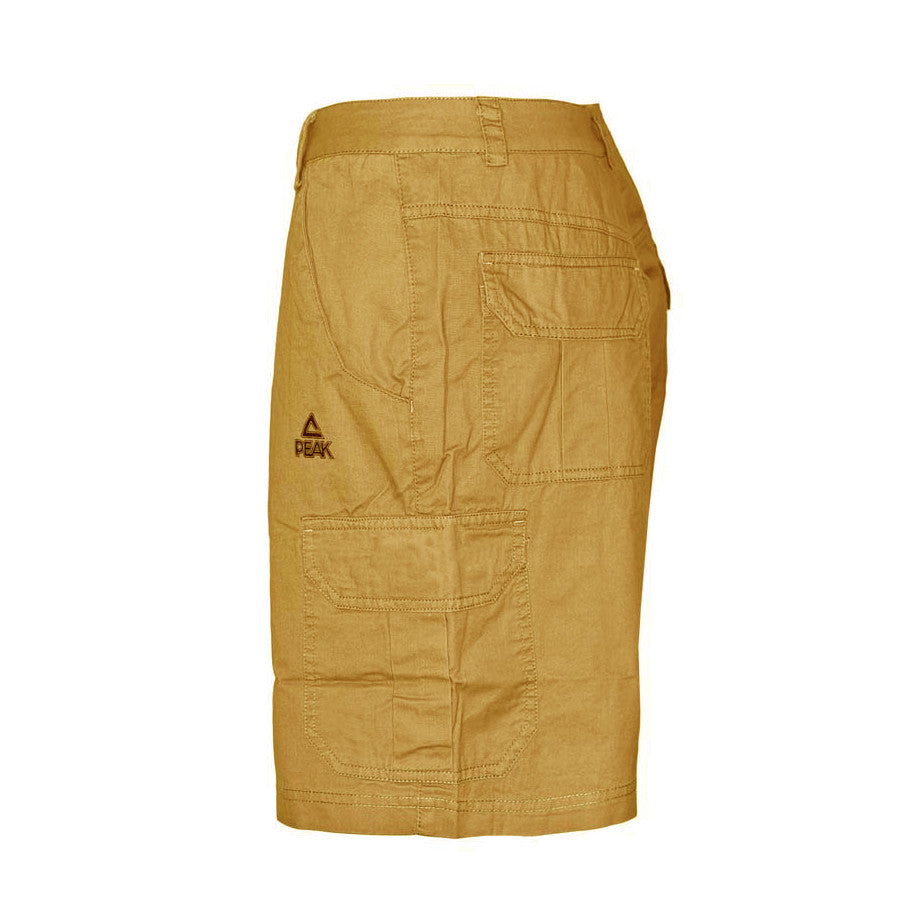 PEAK cargo shorts