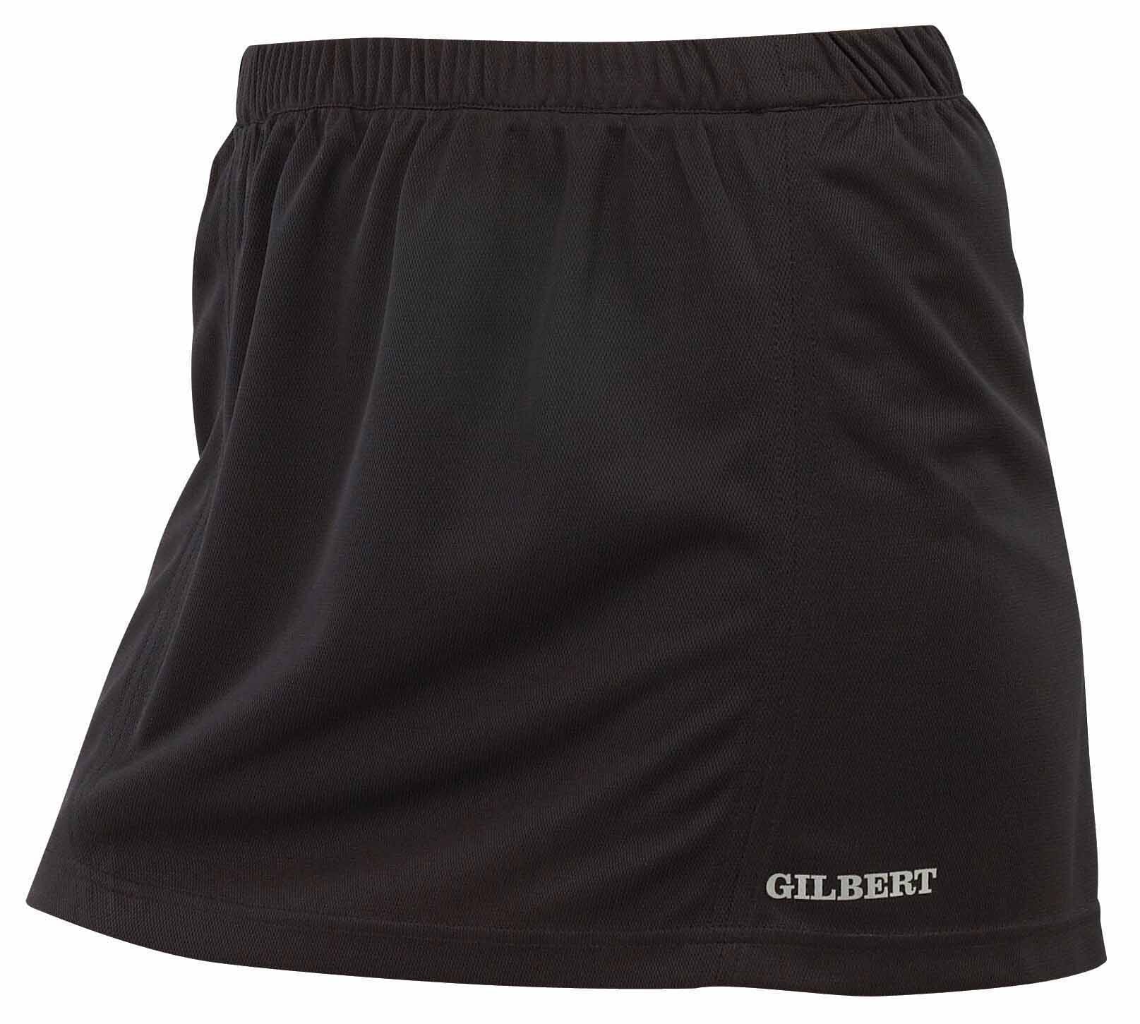Grey top netball skirt