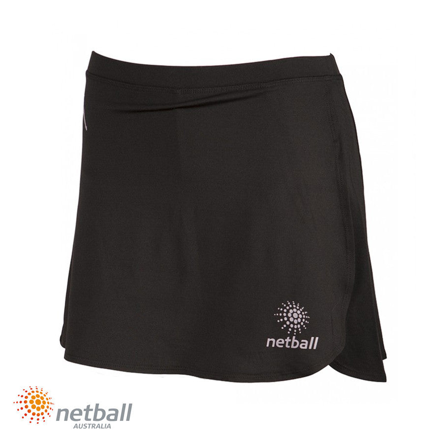 Netball Australia sportsmesh skort