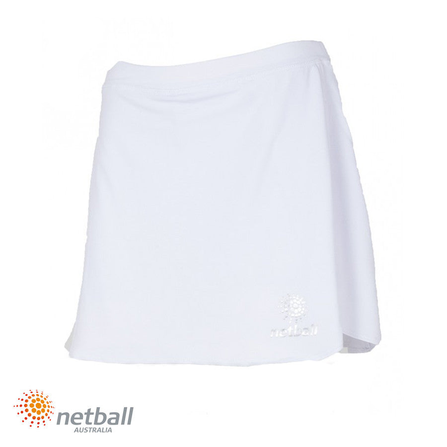 Netball Australia sportsmesh skort