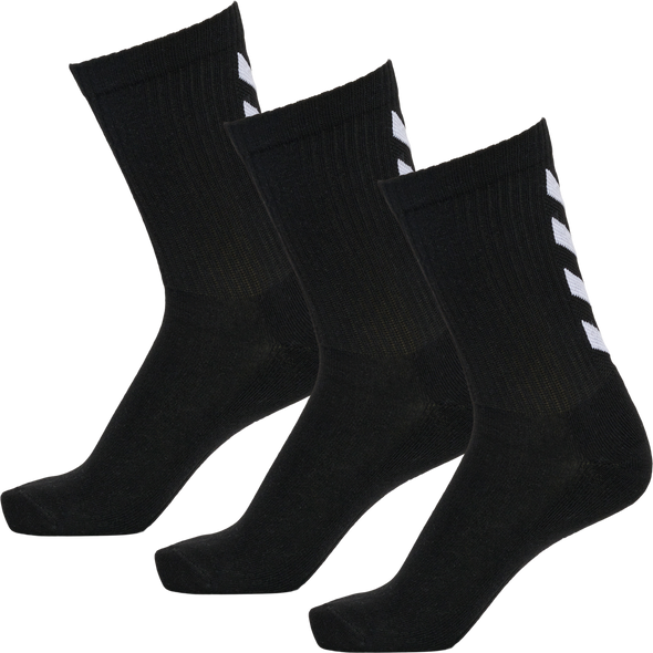 3pk hummel Fundamental socks
